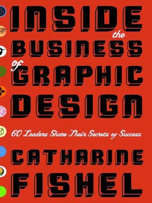 cover image of Inside the Business of Graphic Design